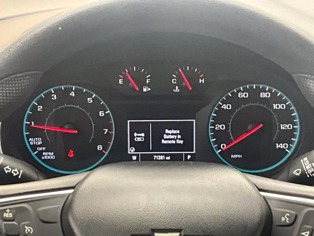 Used 2020 Gray Chevrolet LT image 8