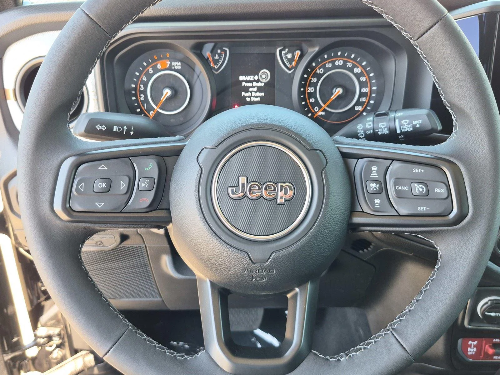 New 2026 Black Clear-Coat Exterior Paint Jeep Willys image 25