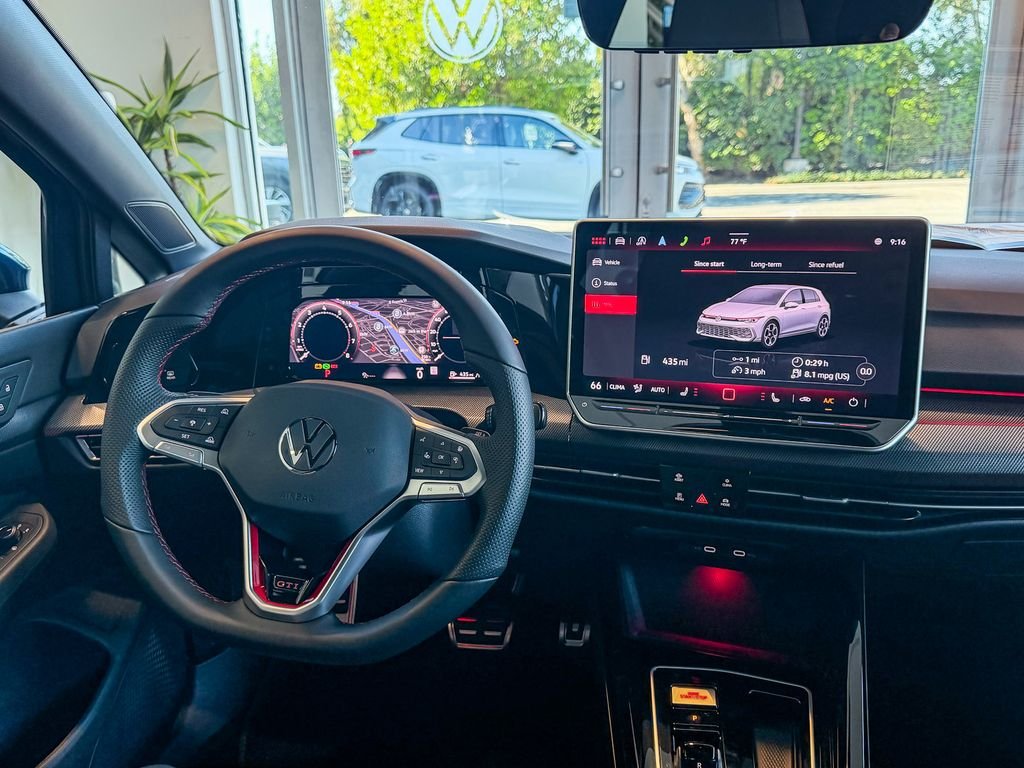 New 2026 Blue Volkswagen S image 13