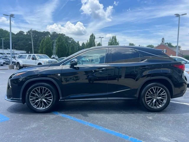 Used 2019 Obsidian Lexus 350 F Sport image 10