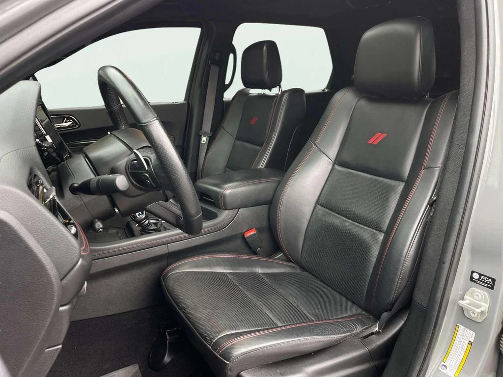 Used 2023 Destroyer Gray Clearcoat Dodge R/T Plus image 24