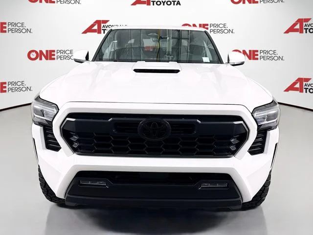 New 2026 White Toyota TRD Sport image 2