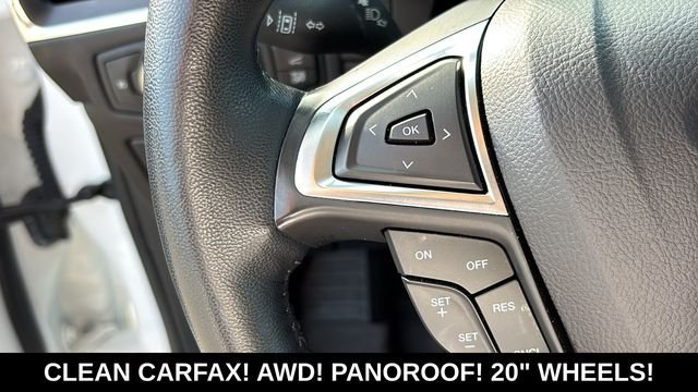 Used 2023 Star White Ford Titanium image 15