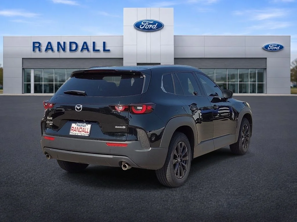 Used 2024 Jet Black Mica Mazda 2.5 S Preferred Package image 5