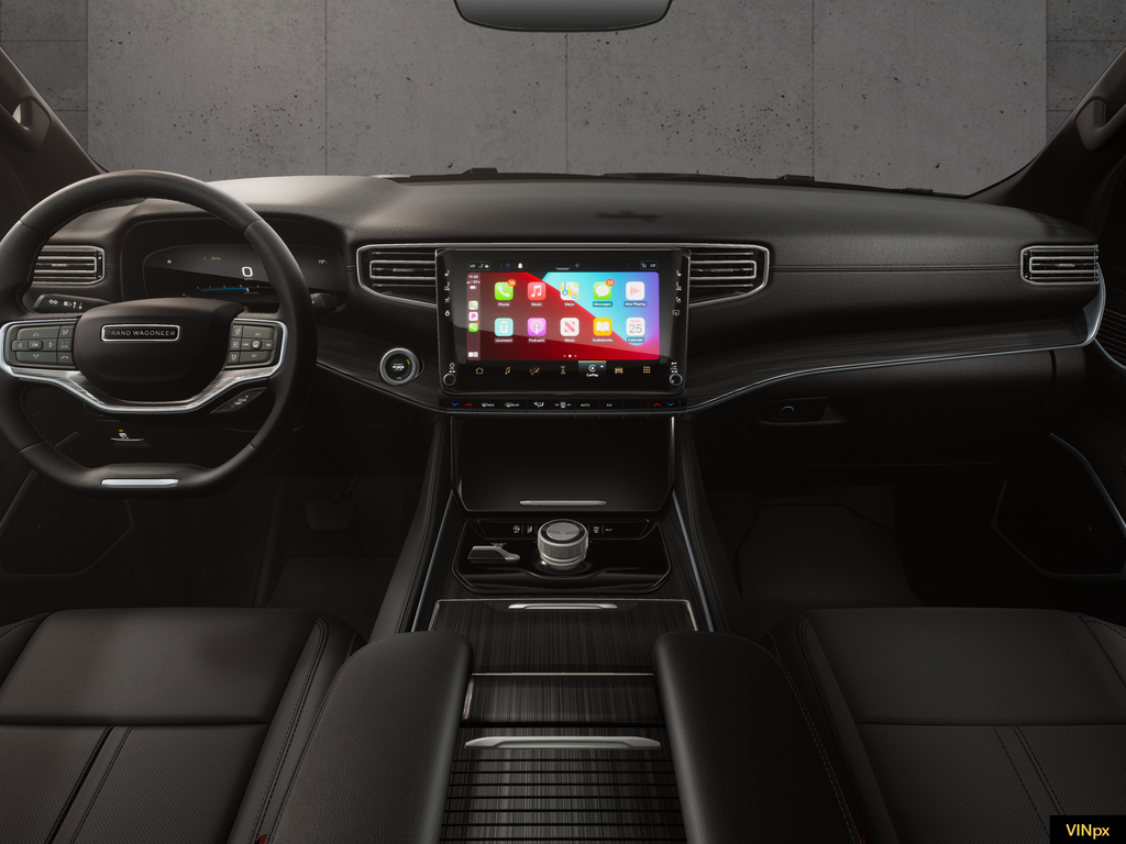 New 2026 Bright White Clear-Coat Exterior Paint Jeep  image 17