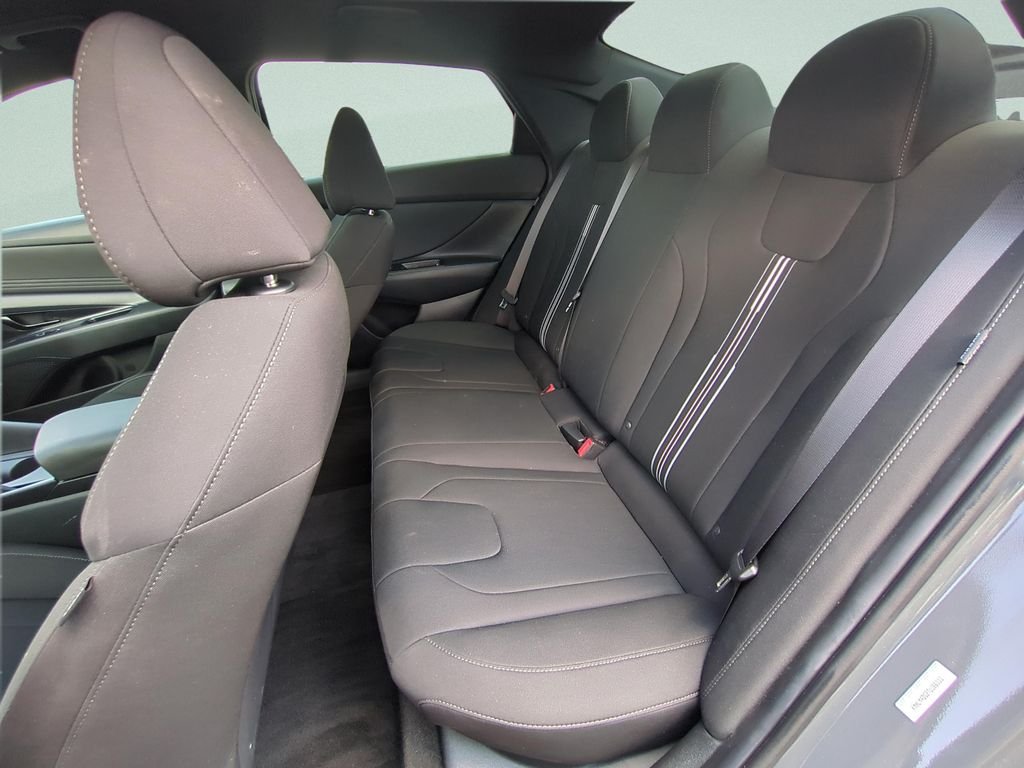Certified Used 2026 Gray Hyundai SEL Sport image 9
