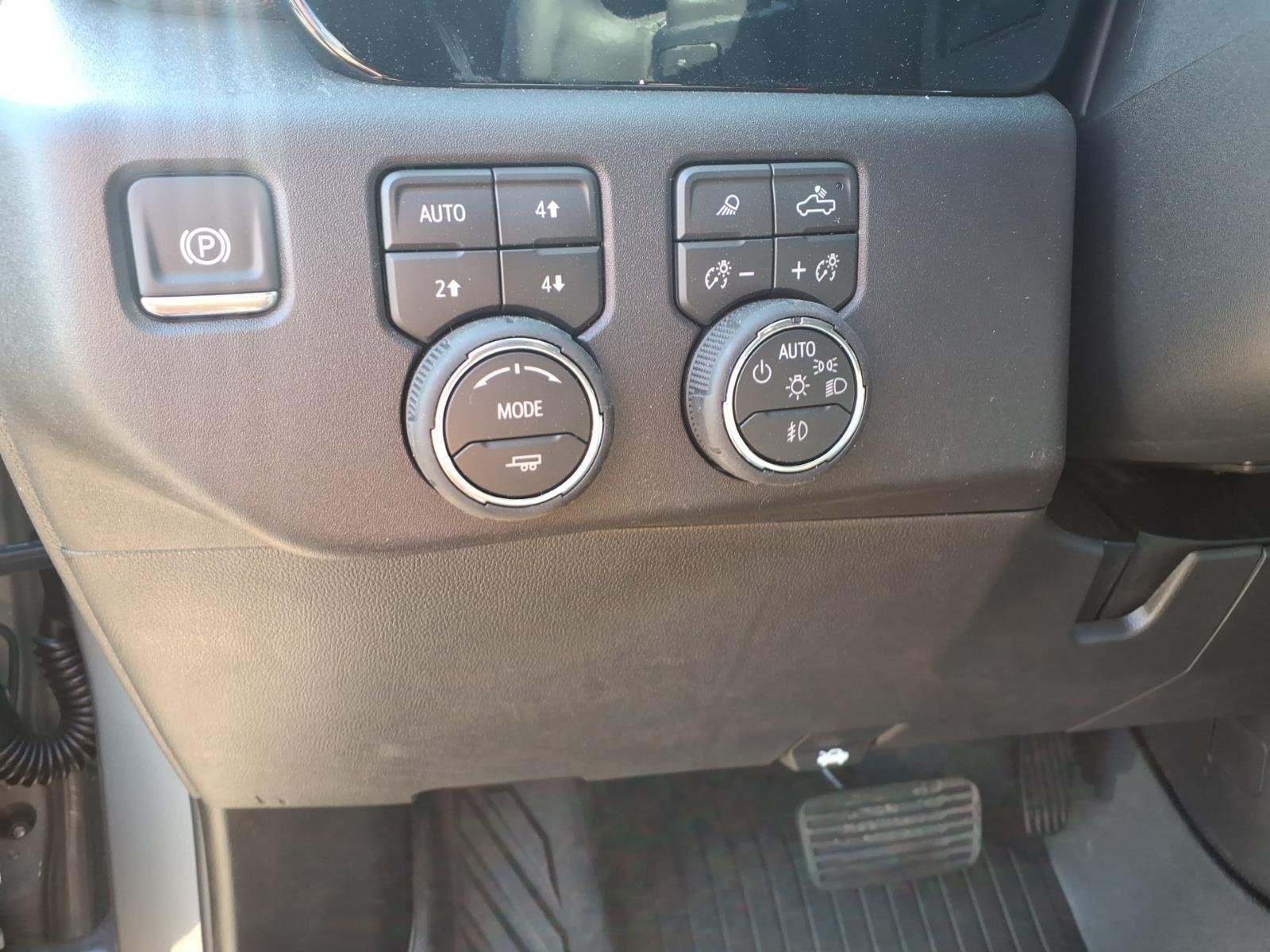 New 2026 Sterling Gray Metallic Chevrolet LT Trail Boss image 16