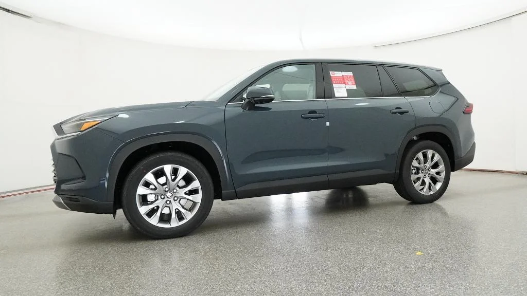 New 2026 Storm Cloud Toyota Limited image 19