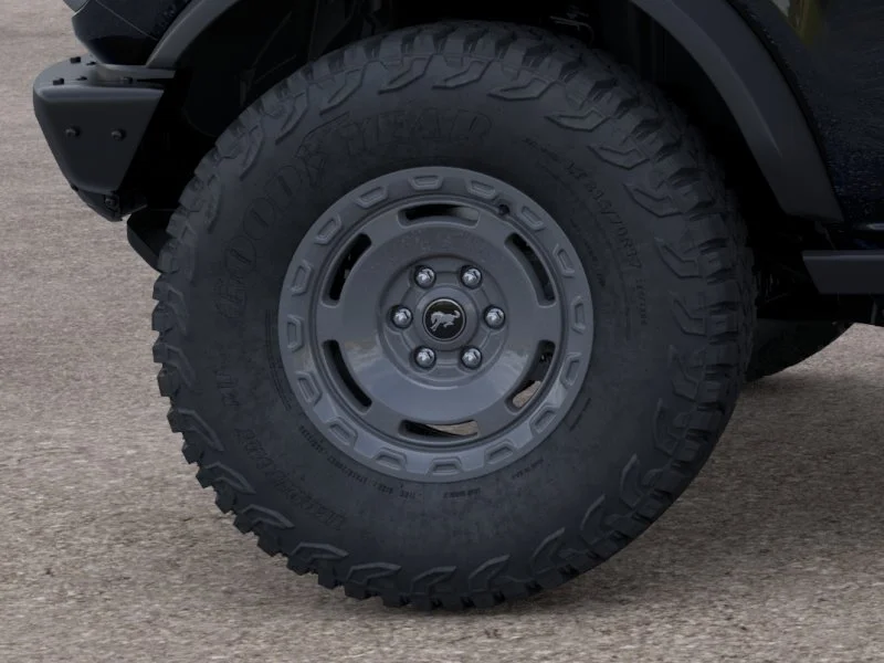 New 2025 Shadow Black Ford Badlands image 47