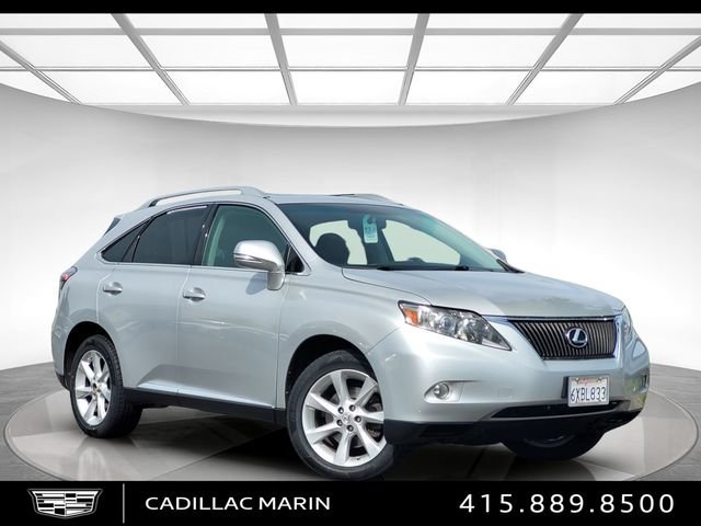 2011 Lexus RX 350