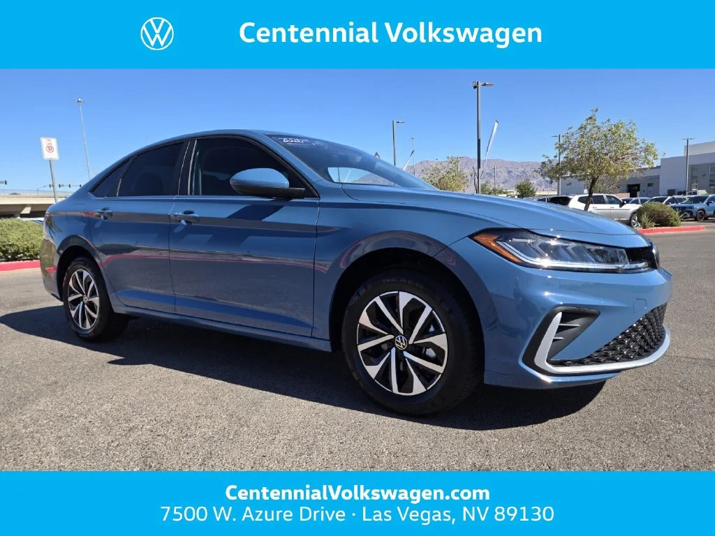 2026 Volkswagen Jetta