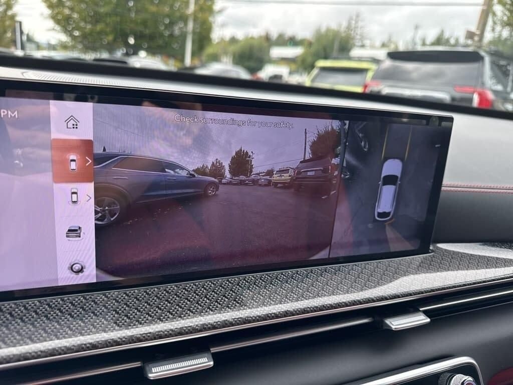 2026 GENESIS GV80 Coupe E-SC - Photo 50