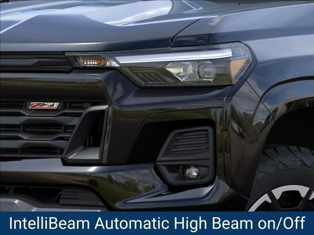 New 2026 Black Chevrolet Z71 image 11