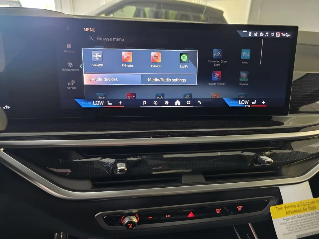 New 2026 Gray BMW sDrive40i image 24
