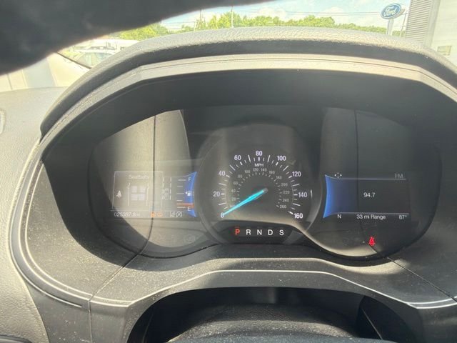 Used 2022 White Ford SEL image 11