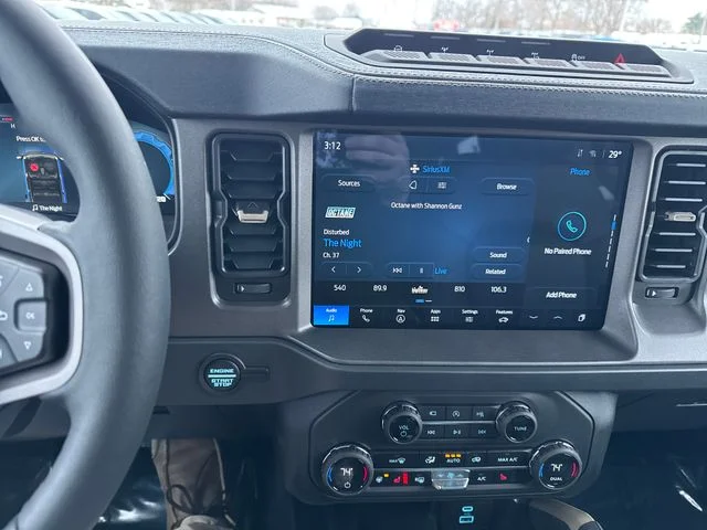 2025 Ford Bronco 4-Door Badlands - Photo 24