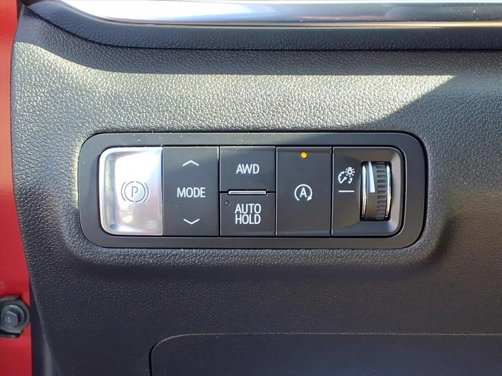 2026 GMC Terrain Denali - Photo 12