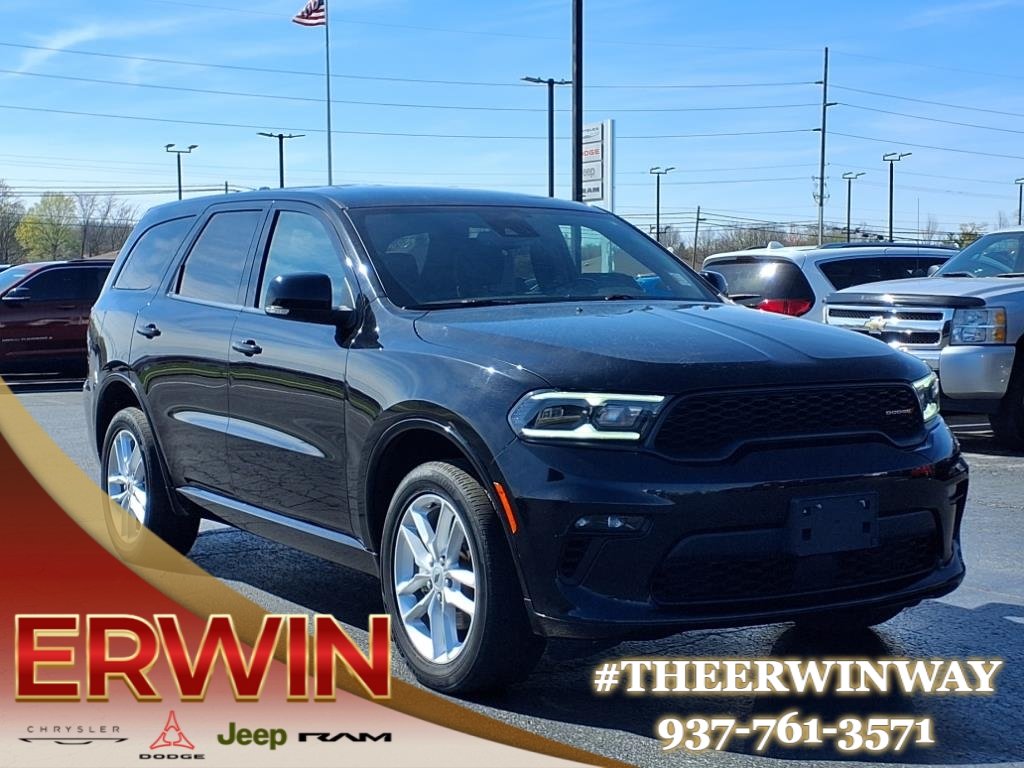 2022 Dodge Durango GT Plus