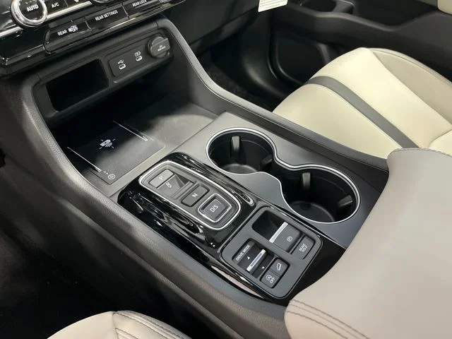 New 2026 Smoke Blue Pearl Honda Touring image 24