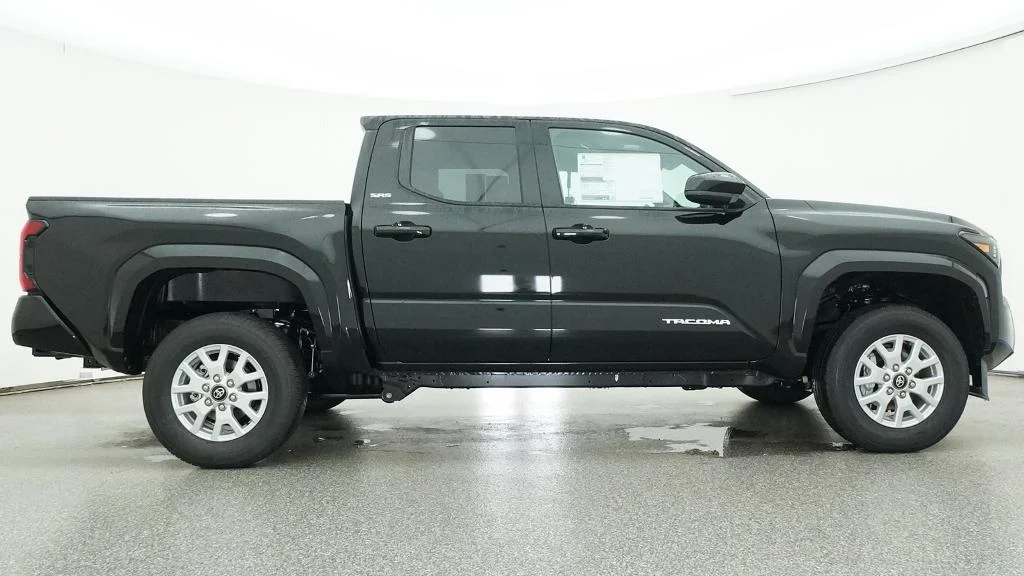 New 2026 Black Toyota SR5 image 13