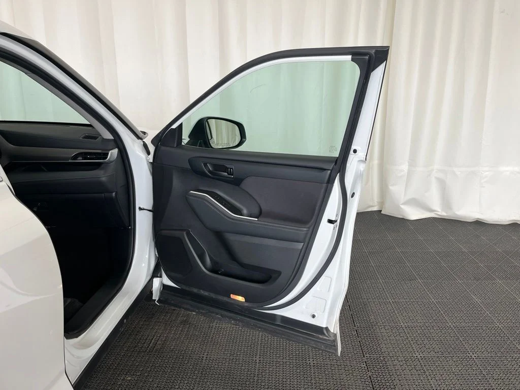 Used 2024 Beige Toyota LE image 19