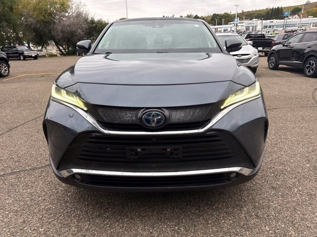 Used 2022 Gray Toyota Limited image 9
