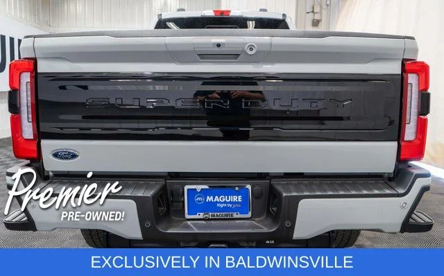 2025 Ford F-250 Super Duty Platinum - Photo 6