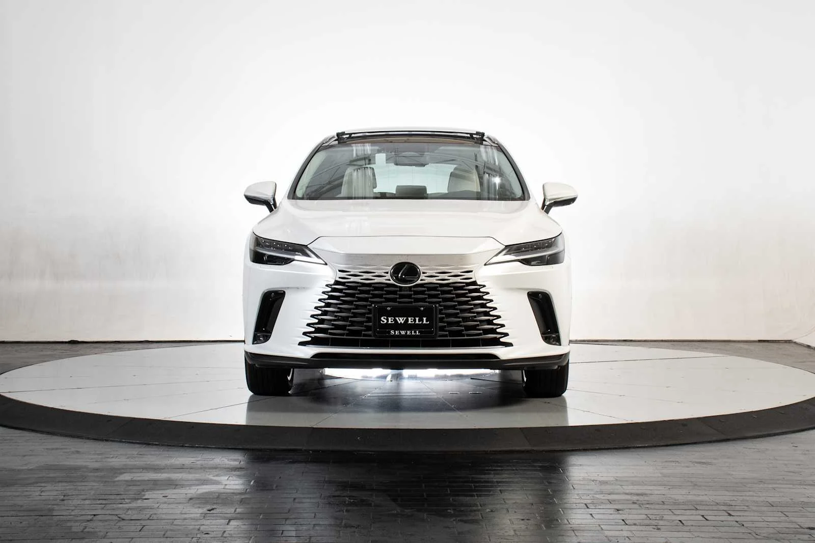 Certified Used 2026 EMINENT WHITE PEARL Lexus Luxury image 10
