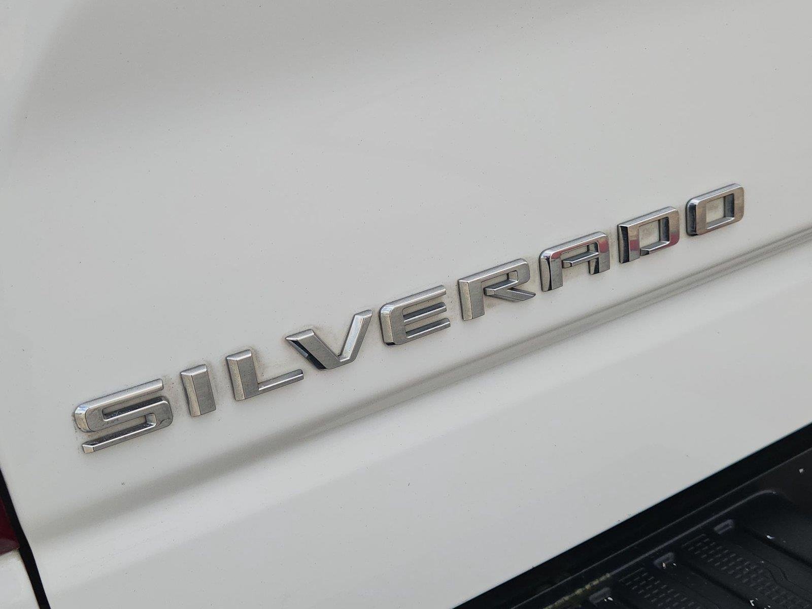 2023 Chevrolet Silverado 1500 RST White at Mac Haik Chevrolet