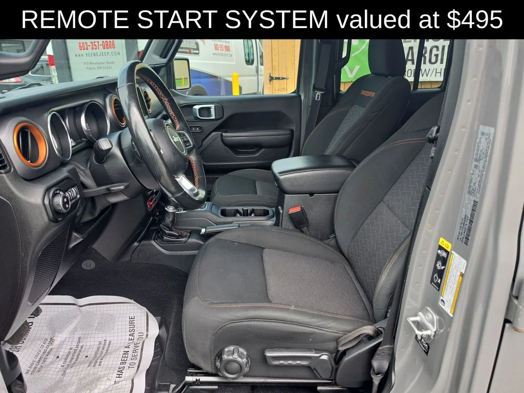Used 2021 Gray Jeep Mojave image 11