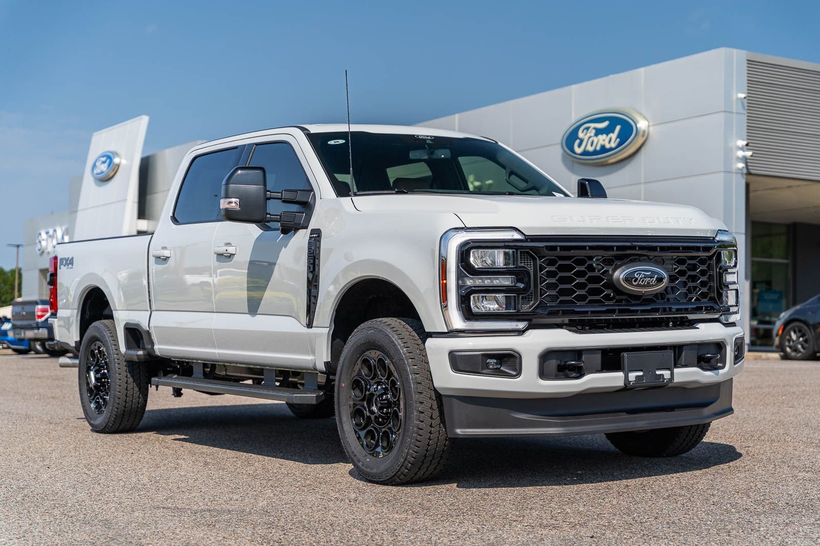 New 2026 Avalanche Ford F-250® Lariat® image 1