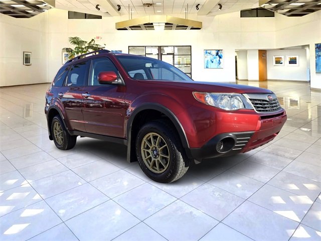 2010 Subaru Forester X Premium
