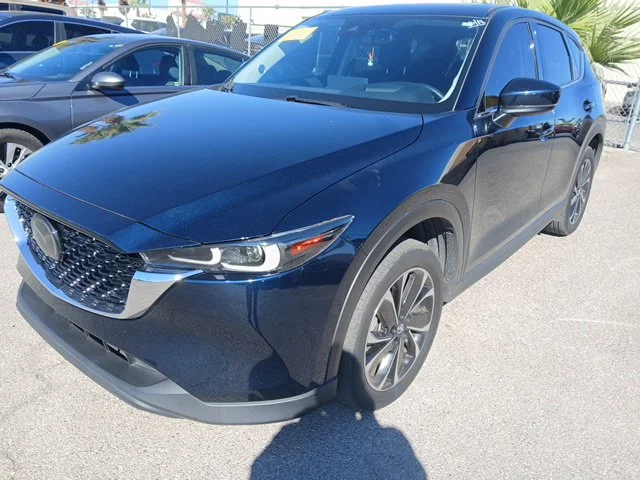 2022 Mazda CX-5