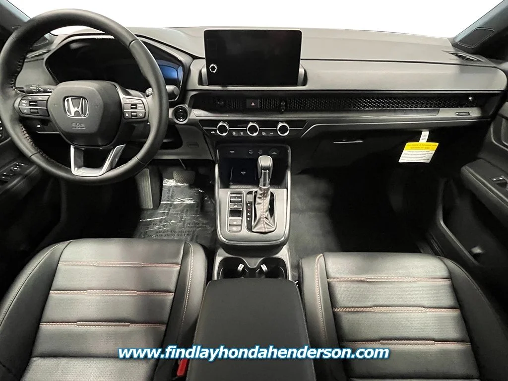 New 2026 Platinum White Pearl Honda Sport-L image 16