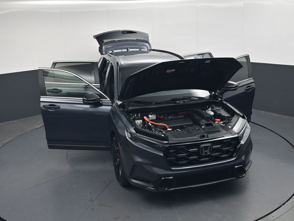 Used 2024 Gray Honda Sport-L image 43