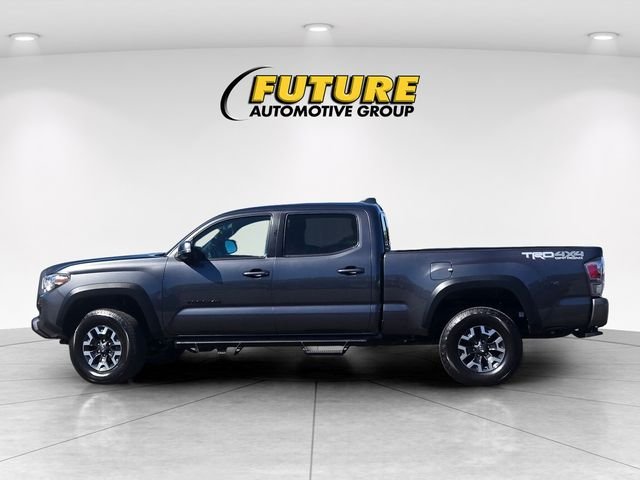 Used 2022 Gray Toyota TRD Off-Road image 7