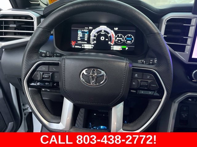 Used 2023 Beige Toyota Platinum image 20