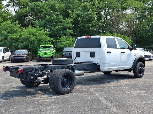New 2026 White Ram Tradesman image 2
