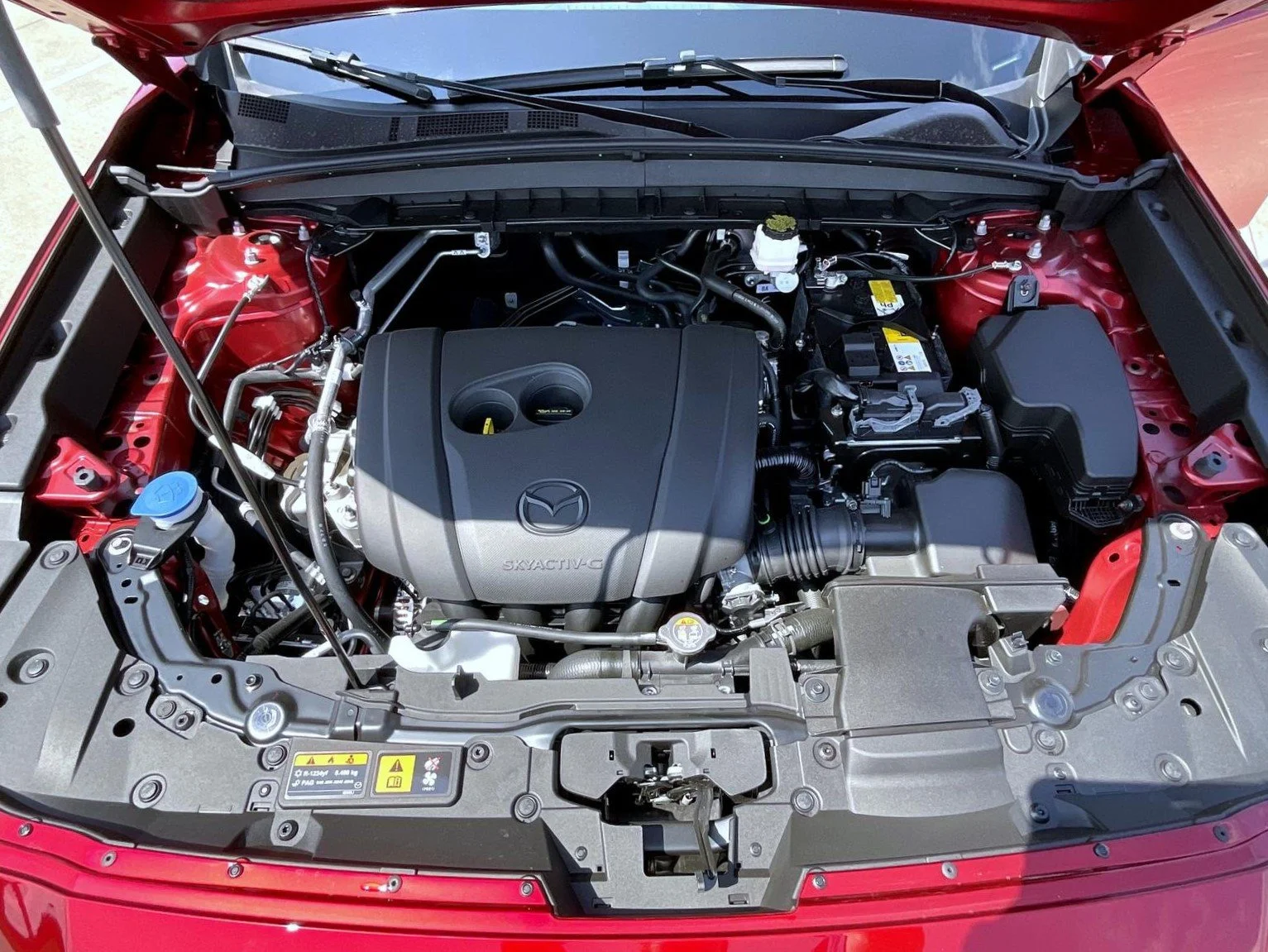 2026 Mazda CX-5 S Premium Plus - Photo 26
