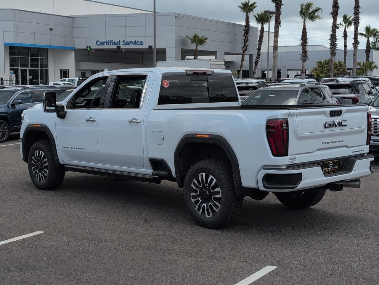 2026 GMC Sierra 2500HD Denali Ultimate - Photo 6
