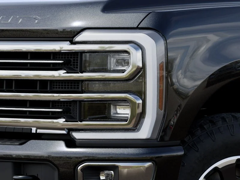 New 2027 Black Ford Platinum image 18
