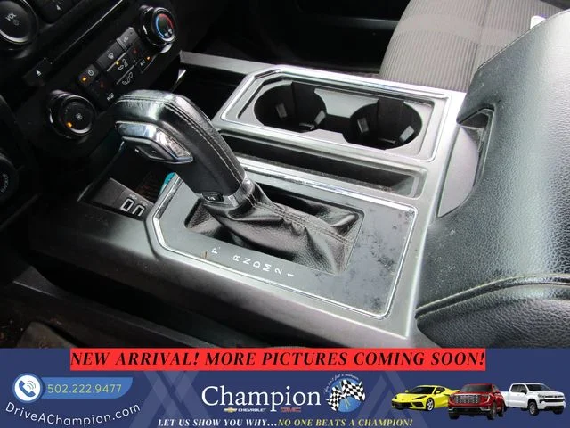 Used 2017 Black Ford  image 19