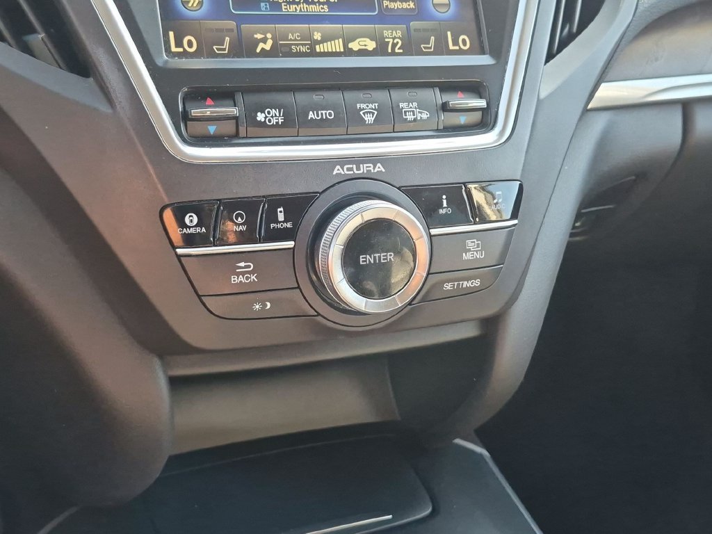 Used 2017  Acura 3.5L image 23