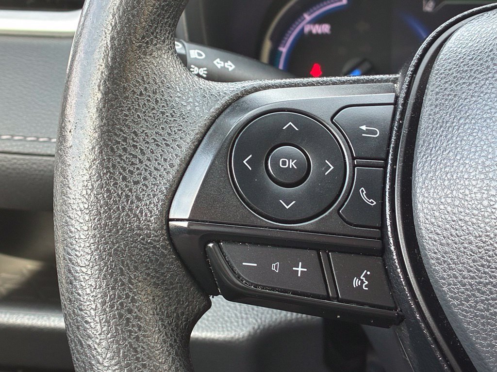 Used 2023 Black Toyota LE image 20