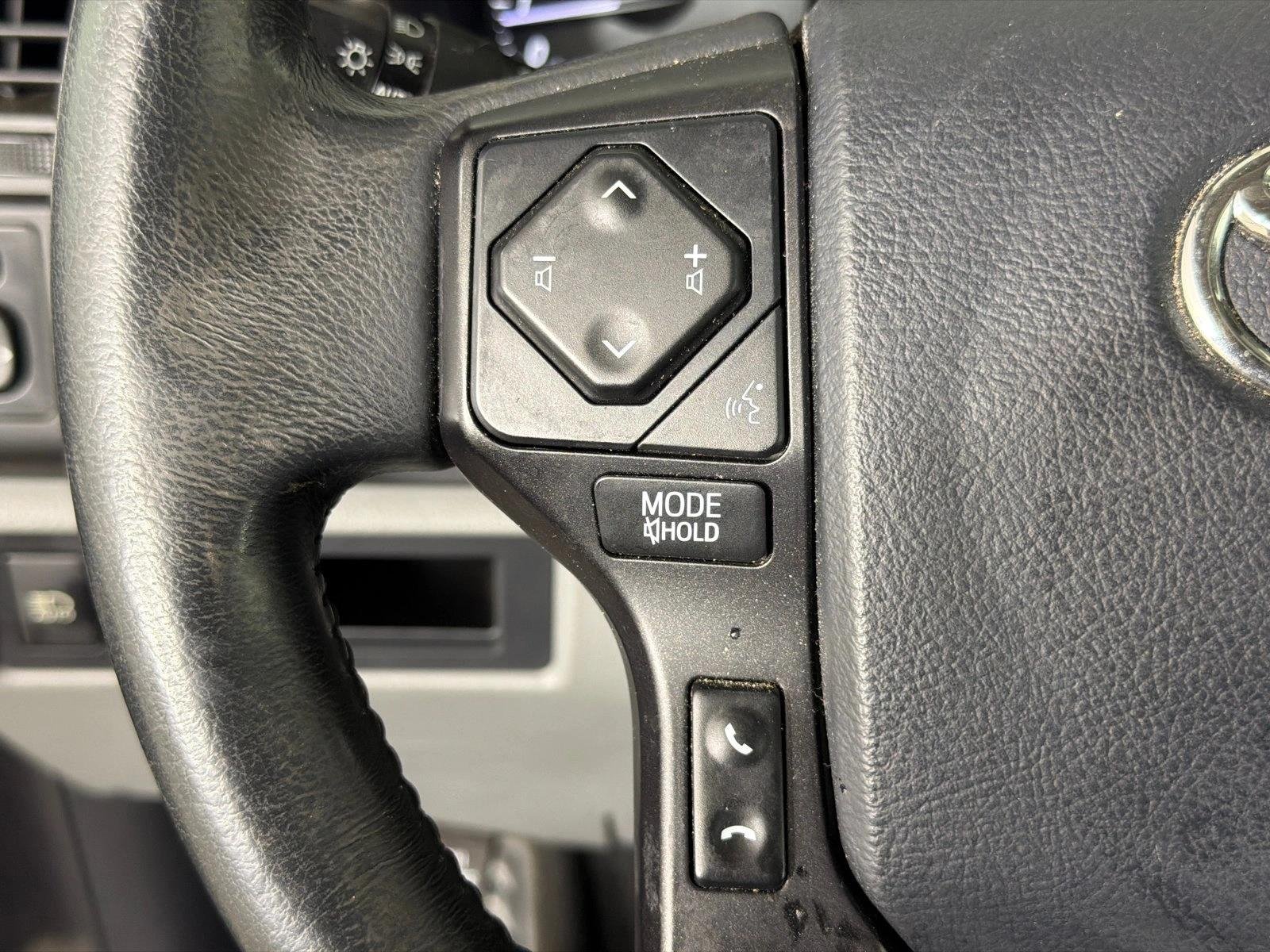 Used 2019 Magnetic Gray Metallic Toyota SR5 image 26