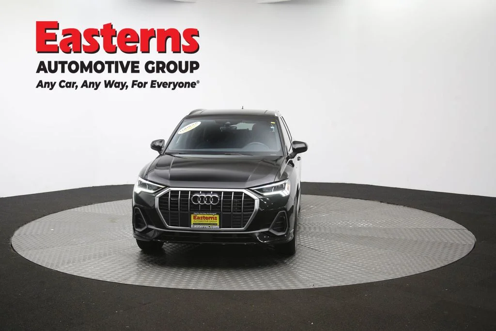 Used 2025 Black Audi Premium image 55