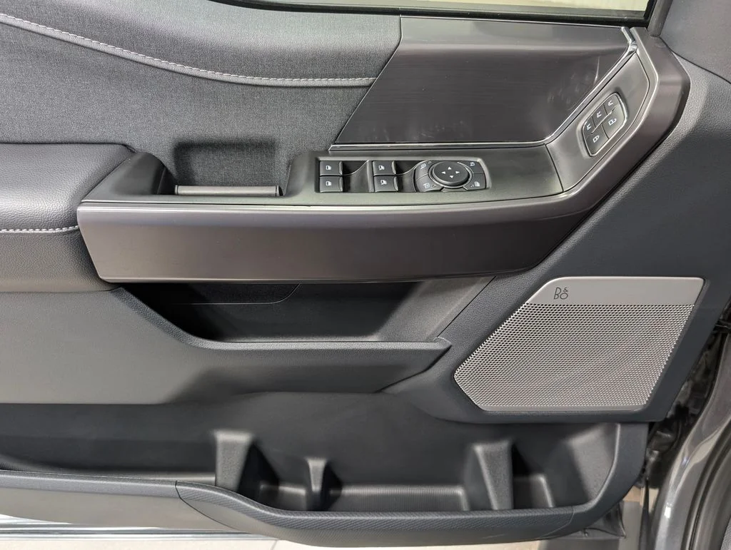 New 2026 Carbonized Gray Metallic Ford Lariat® image 15