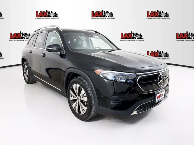 2023 Mercedes-Benz EQB 250+