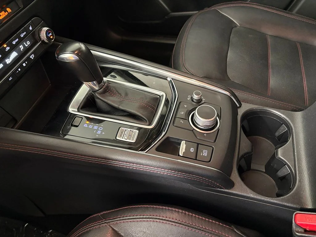 Used 2024 Gray Mazda 2.5 S Carbon Edition image 30