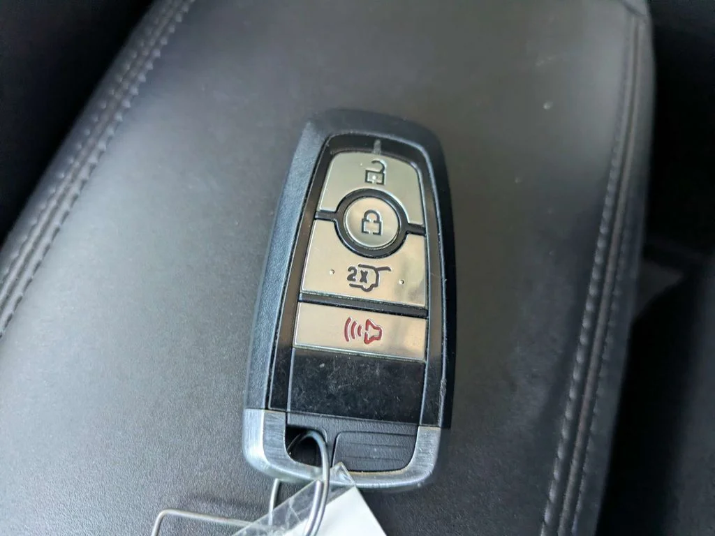 Used 2022 Blue Ford Big Bend image 30